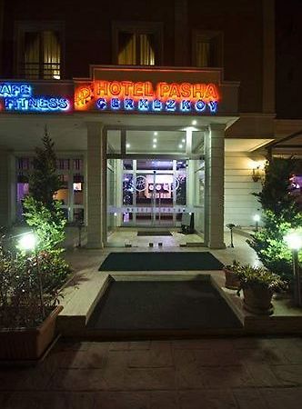 Pasha Hotel Cerkezkoy Екстериор снимка
