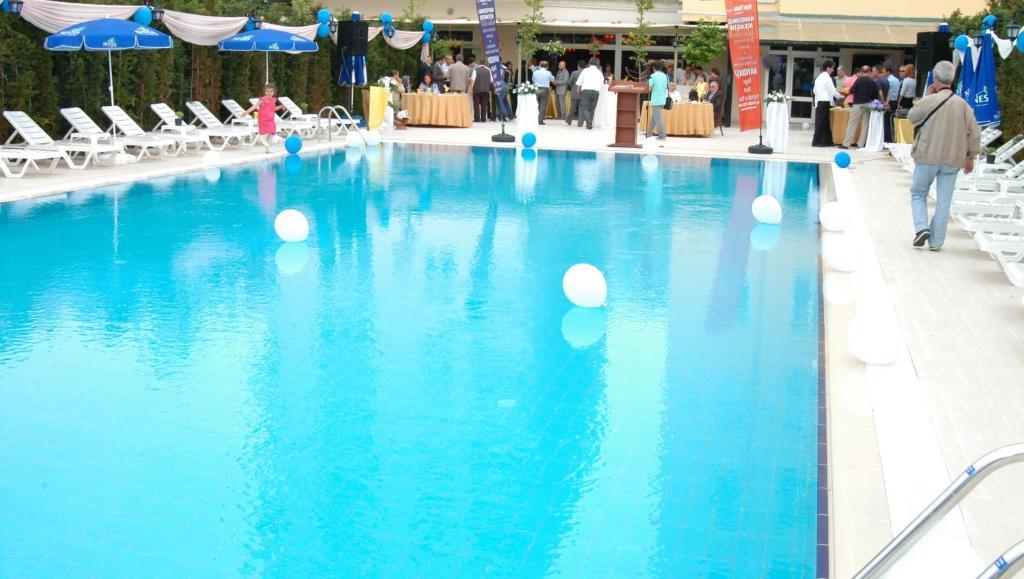 Pasha Hotel Cerkezkoy Екстериор снимка