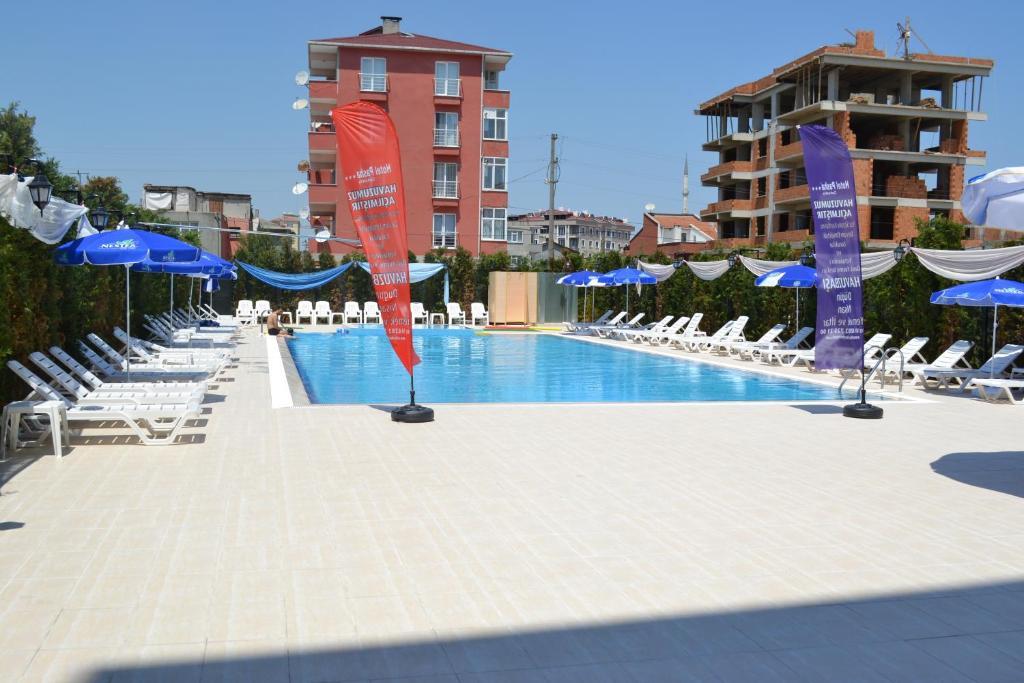 Pasha Hotel Cerkezkoy Екстериор снимка
