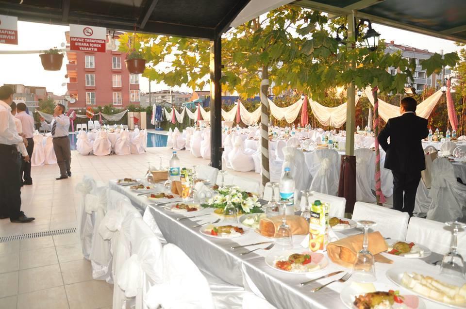 Pasha Hotel Cerkezkoy Екстериор снимка