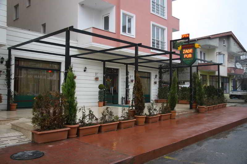 Pasha Hotel Cerkezkoy Екстериор снимка
